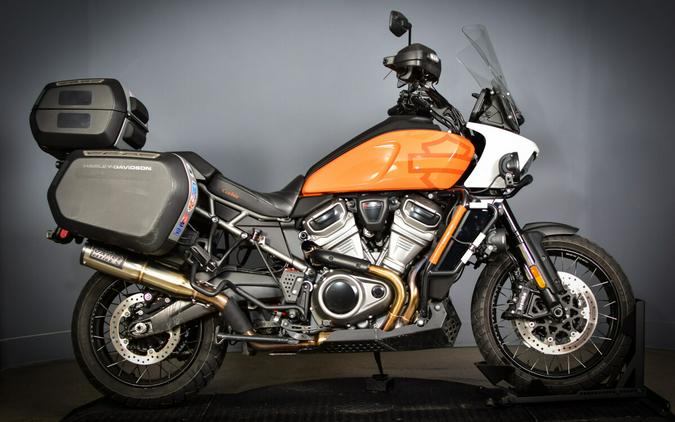 2021 Harley-Davidson Pan America Special First Ride Review