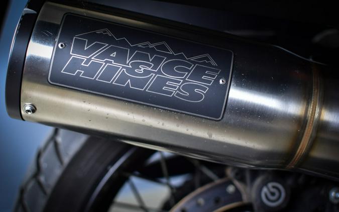 2021 Harley-Davidson Pan America 1250