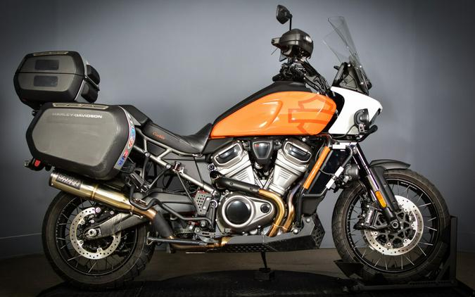 2021 Harley-Davidson Pan America 1250