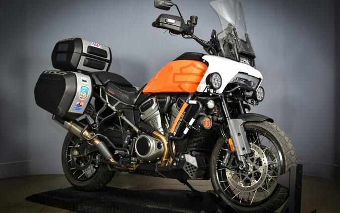 2021 Harley-Davidson Pan America 1250