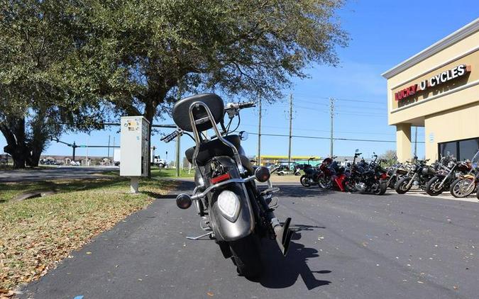 2005 Yamaha Road Star