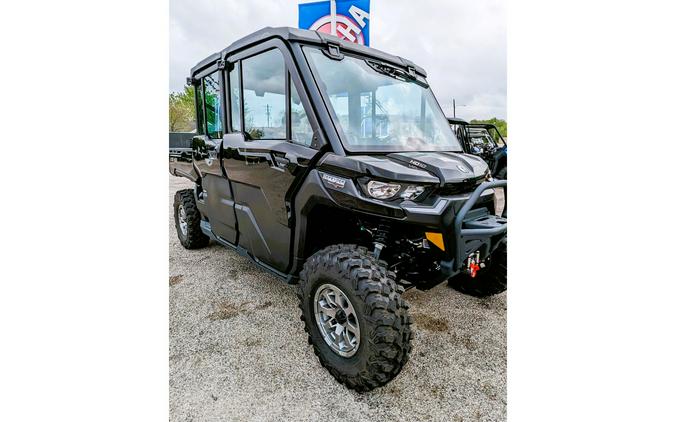 2024 Can-Am Defender MAX Lone Star Cab Limited Edition - 6LRA