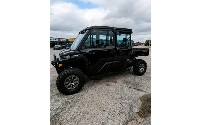 2024 Can-Am Defender MAX Lone Star Cab Limited Edition - 6LRA