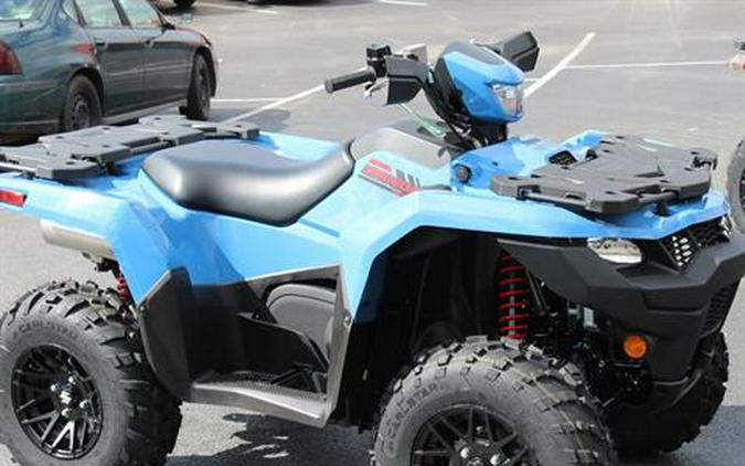 2024 Suzuki KingQuad 750AXi Power Steering SE