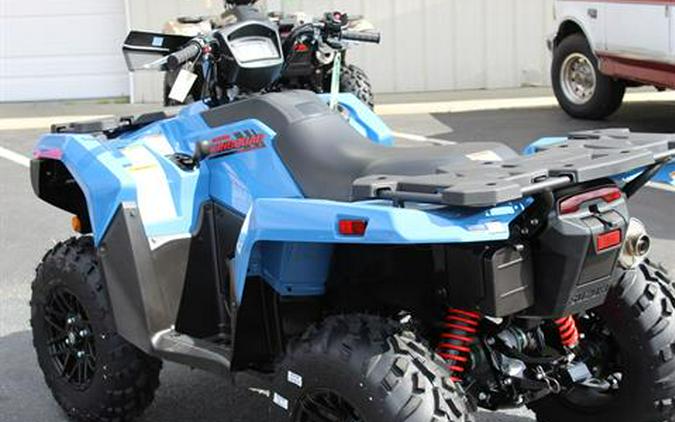 2024 Suzuki KingQuad 750AXi Power Steering SE