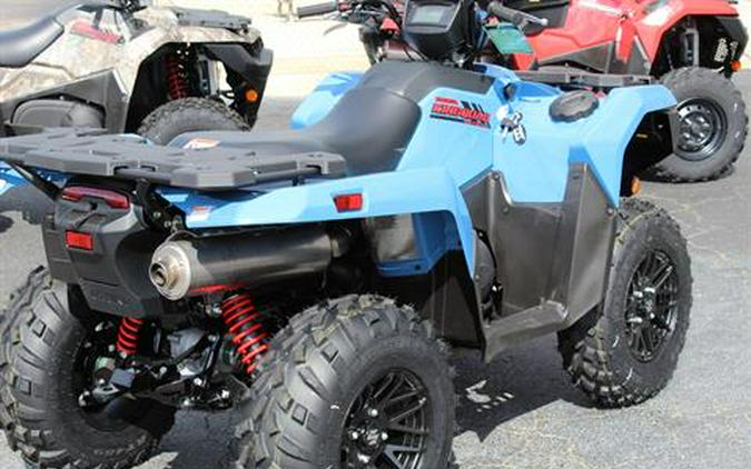 2024 Suzuki KingQuad 750AXi Power Steering SE