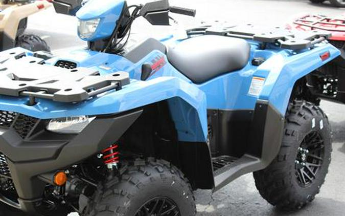 2024 Suzuki KingQuad 750AXi Power Steering SE