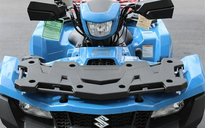 2024 Suzuki KingQuad 750AXi Power Steering SE