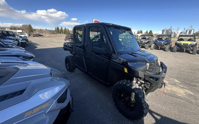 2025 Polaris® Ranger Crew XP 1000 NorthStar Edition Premium