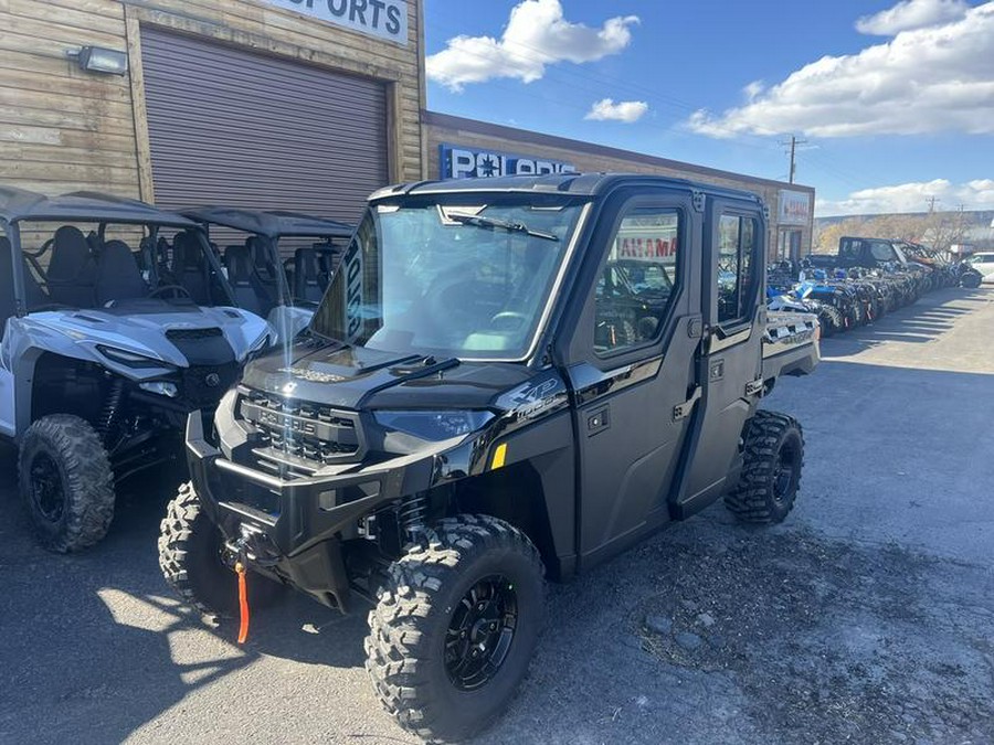 2025 Polaris® Ranger Crew XP 1000 NorthStar Edition Premium