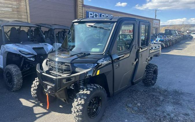 2025 Polaris® Ranger Crew XP 1000 NorthStar Edition Premium