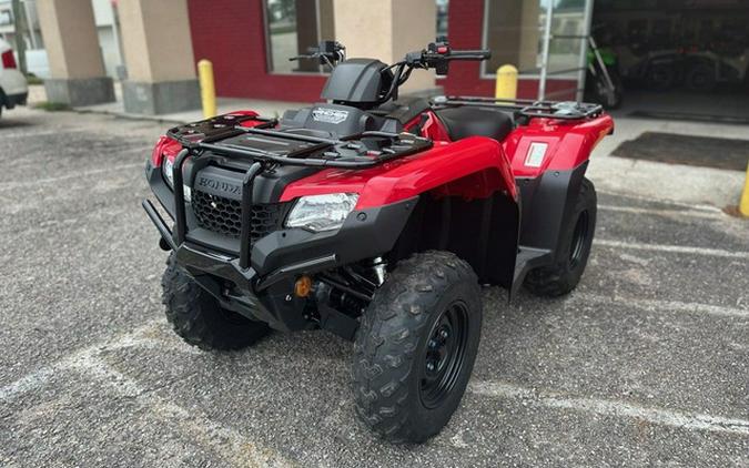 2024 Honda FourTrax Rancher 4X4 Automatic DCT EPS