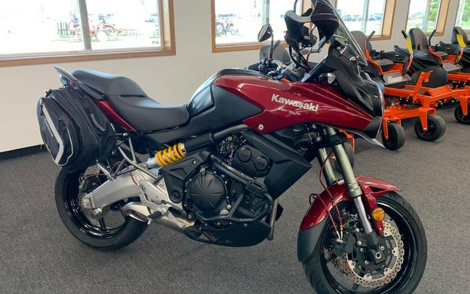 2011 Kawasaki VERSYS 650