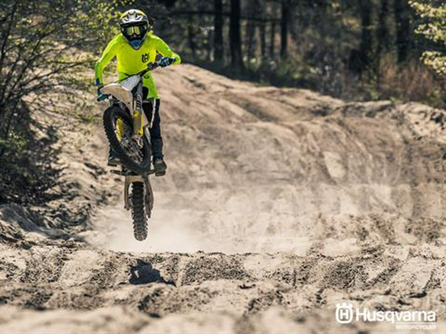 2019 Husqvarna TC 85 17/14