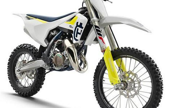 2019 Husqvarna TC 85 17/14