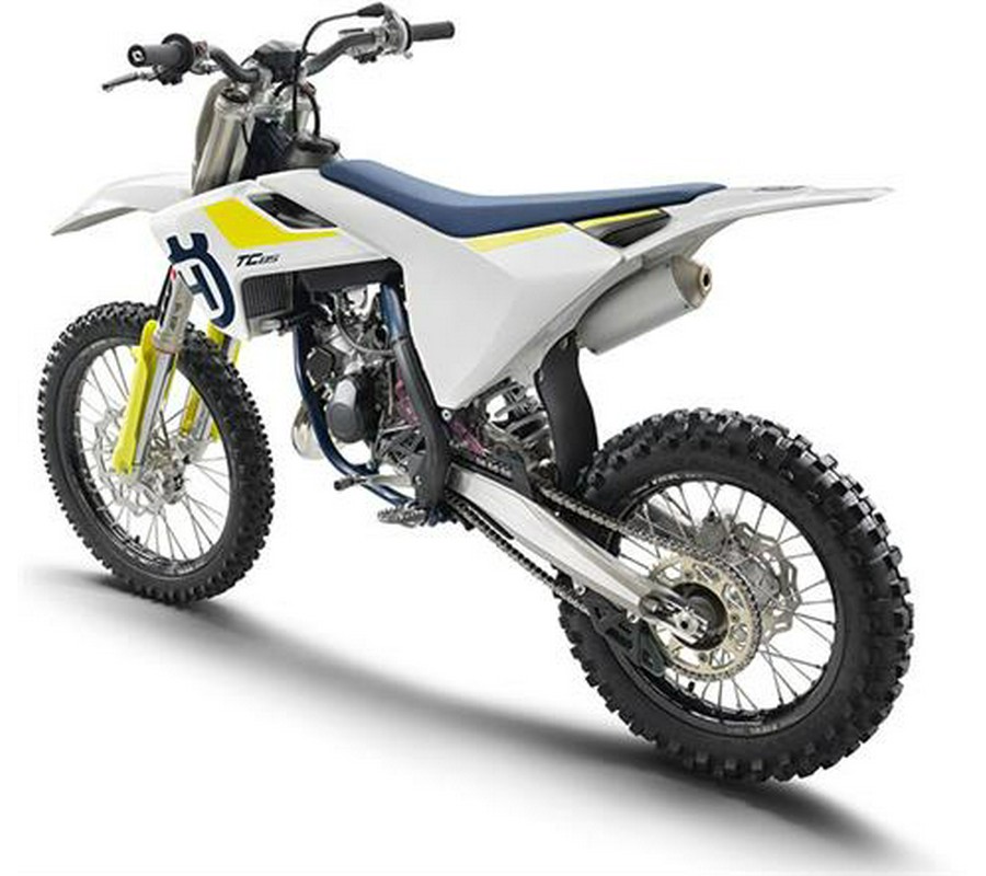 2019 Husqvarna TC 85 17/14