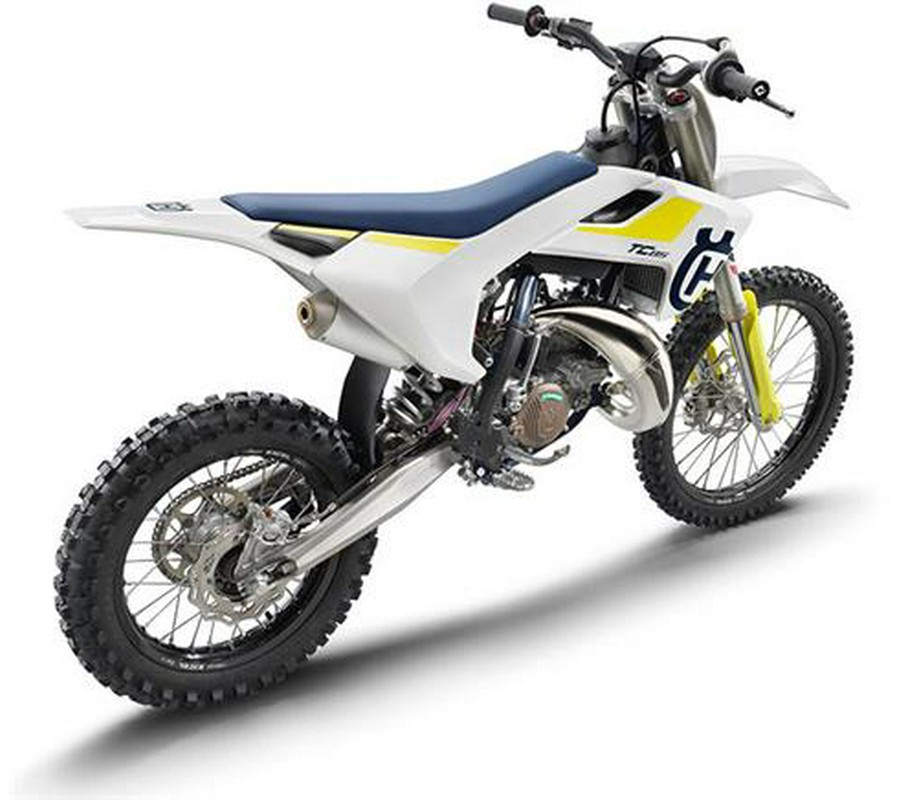 2019 Husqvarna TC 85 17/14