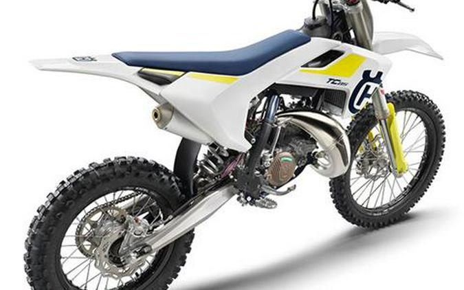 2019 Husqvarna TC 85 17/14