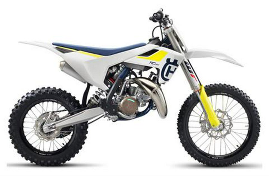 2019 Husqvarna TC 85 17/14