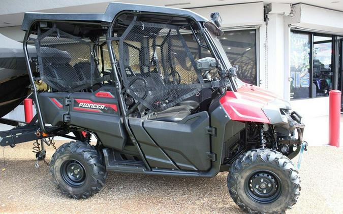 2022 Honda Pioneer 700-4