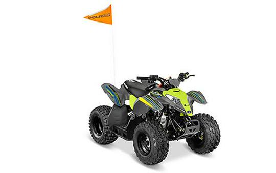 2017 Polaris Outlaw 110 EFI