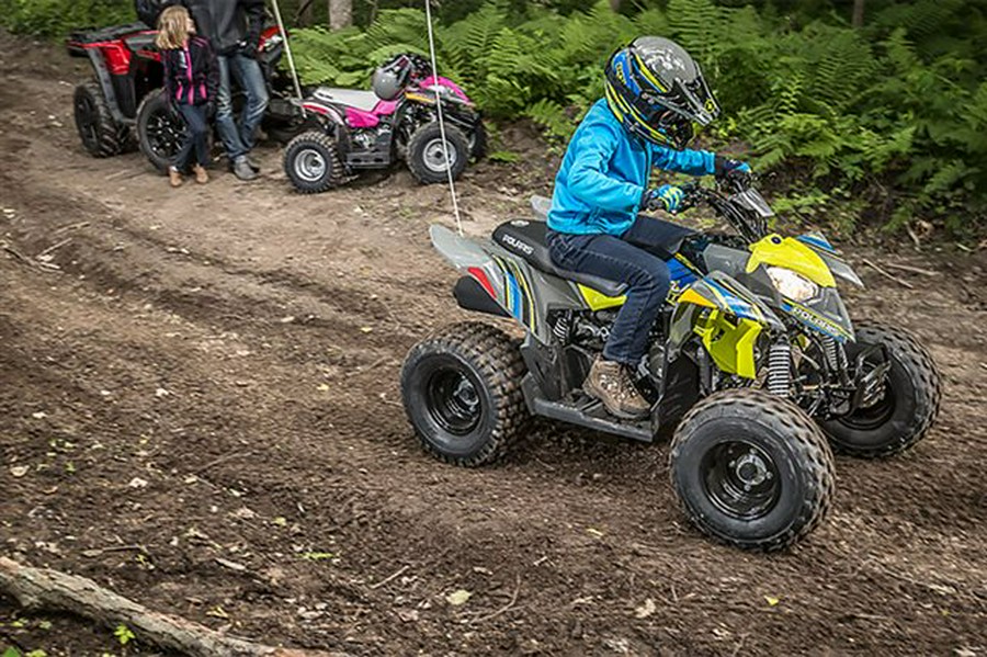 2017 Polaris Outlaw 110 EFI