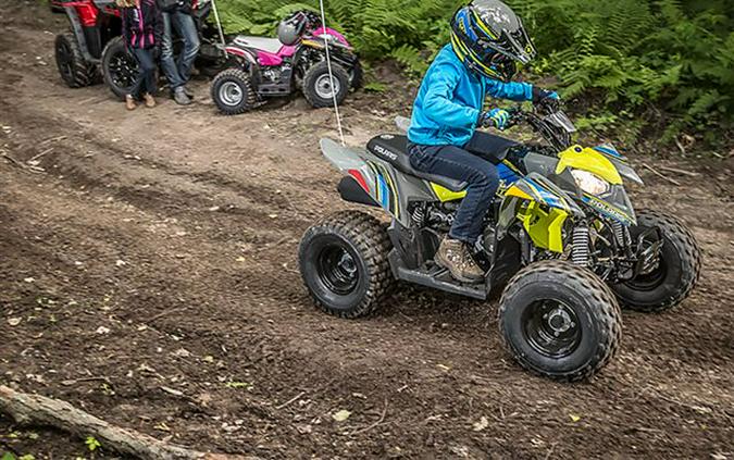 2017 Polaris Outlaw 110 EFI