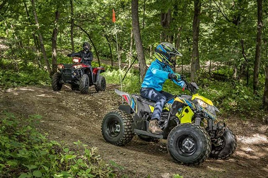 2017 Polaris Outlaw 110 EFI