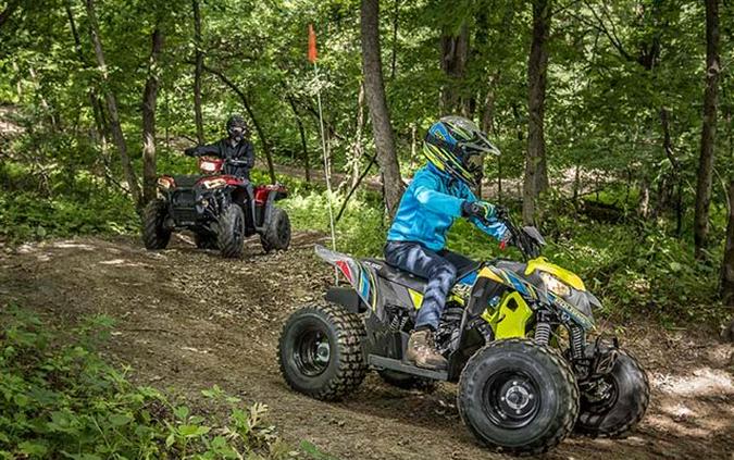 2017 Polaris Outlaw 110 EFI