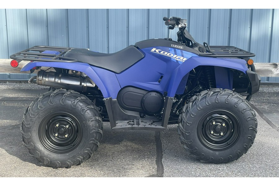 2024 Yamaha Kodiak 450