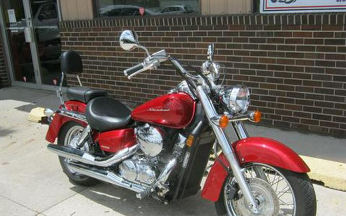 2015 Honda Shadow Aero