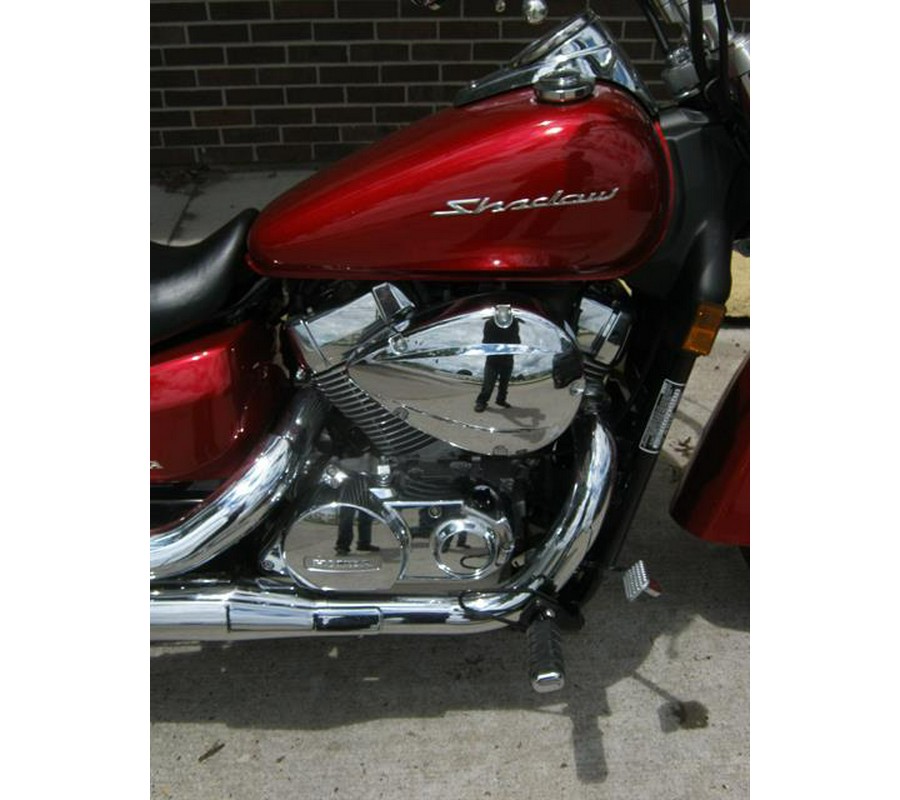 2015 Honda Shadow Aero