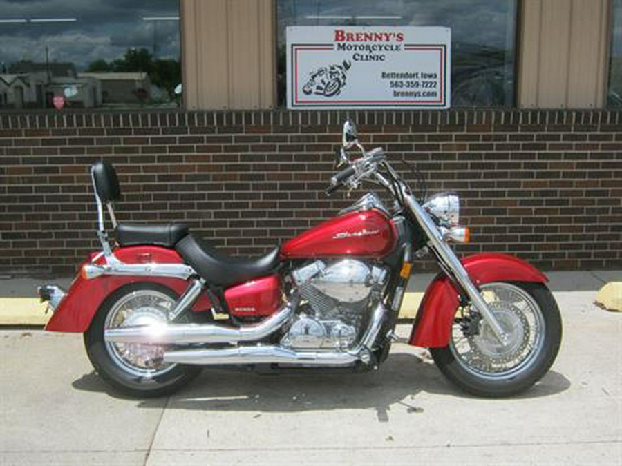 2015 Honda Shadow Aero