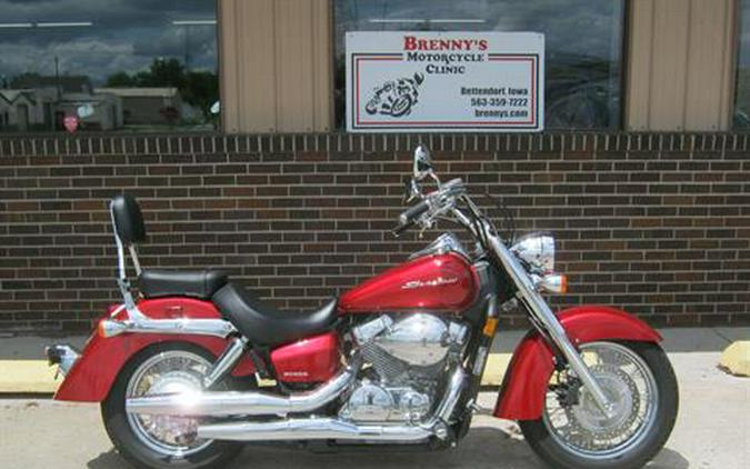 2015 Honda Shadow Aero