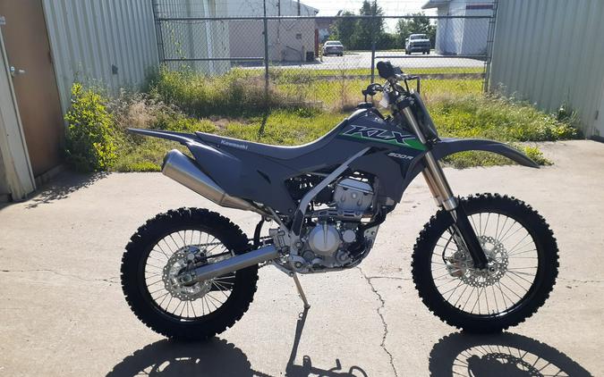 2024 Kawasaki KLX® 300R