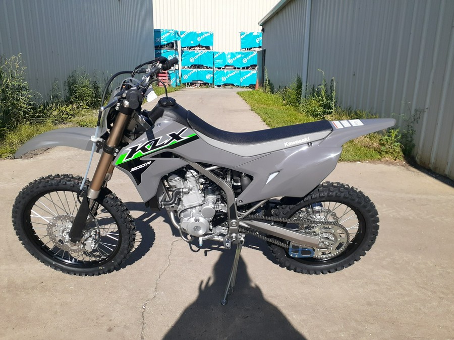 2024 Kawasaki KLX® 300R