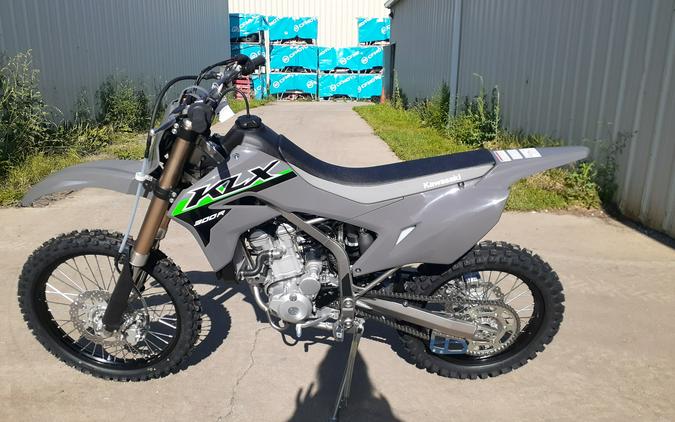 2024 Kawasaki KLX® 300R