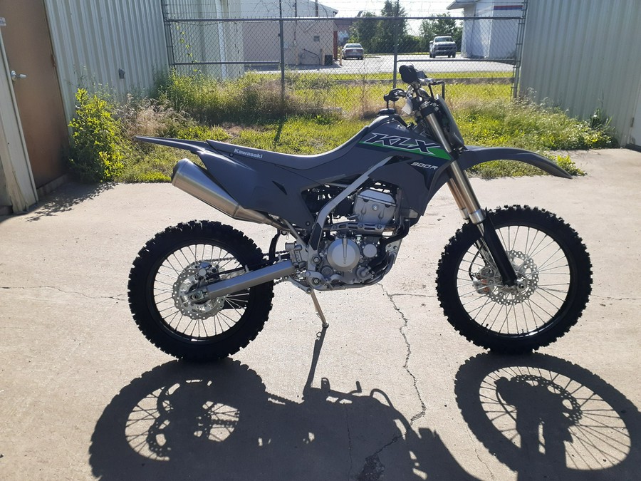 2024 Kawasaki KLX® 300R