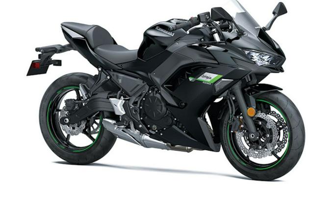 2025 Kawasaki Ninja® 650