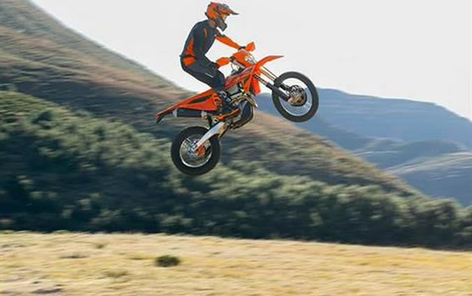 2025 KTM 450 XCF-W