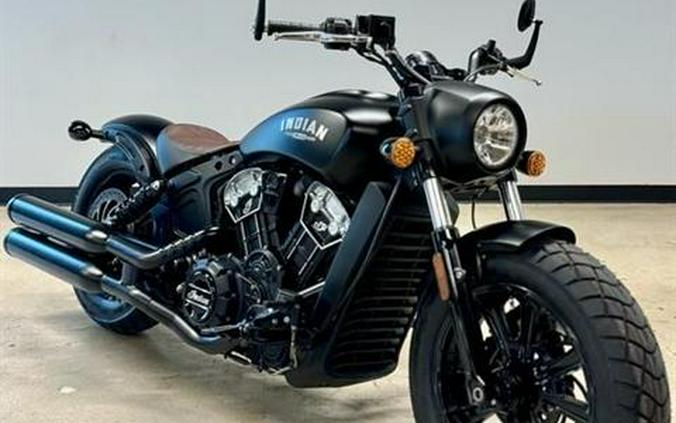 2019 Indian Motorcycle Scout® Bobber