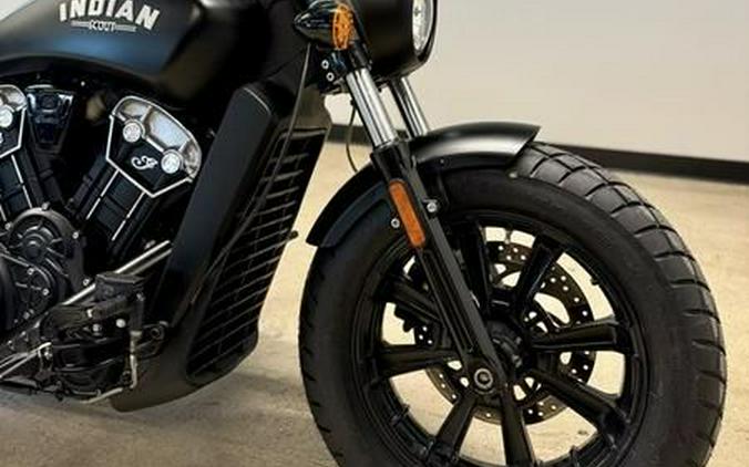 2019 Indian Motorcycle Scout® Bobber