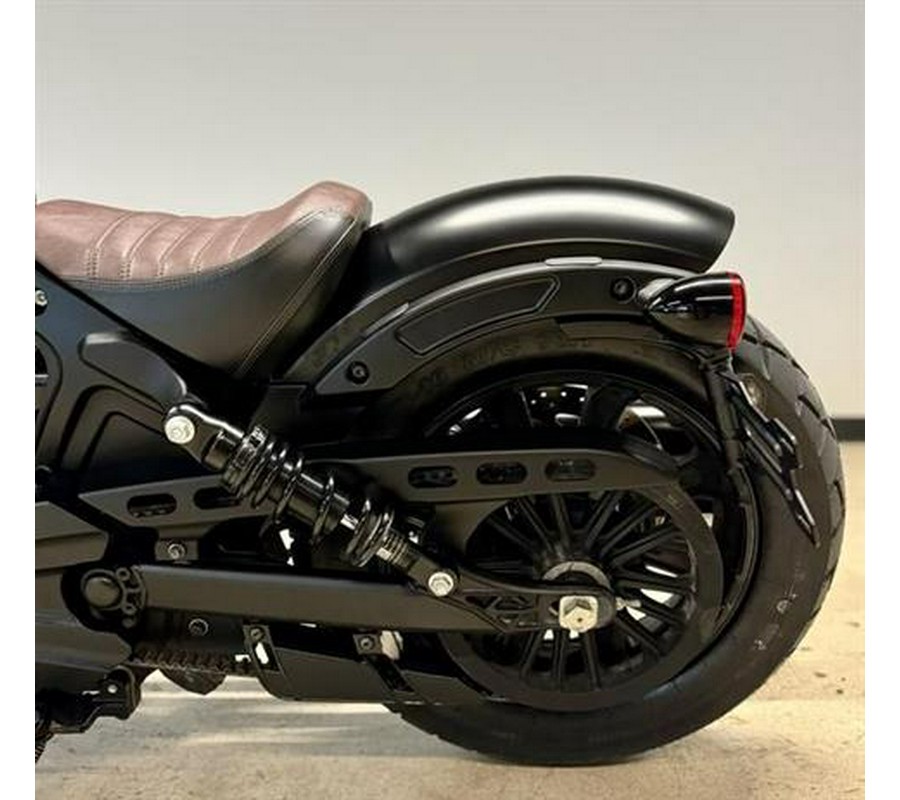 2019 Indian Motorcycle Scout® Bobber