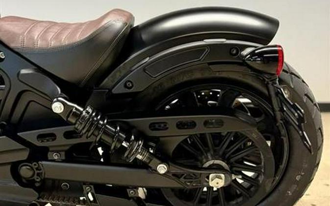 2019 Indian Motorcycle Scout® Bobber