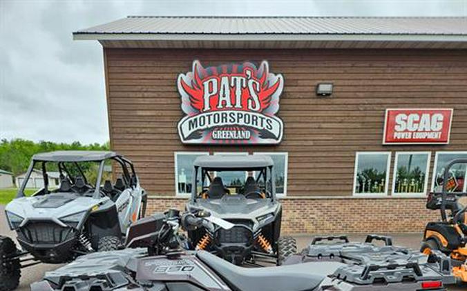 2024 Polaris Sportsman 850 Premium