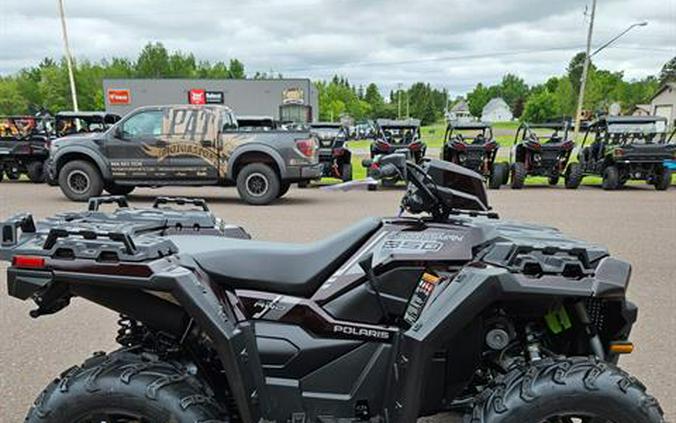 2024 Polaris Sportsman 850 Premium