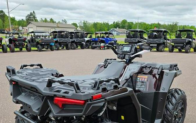 2024 Polaris Sportsman 850 Premium