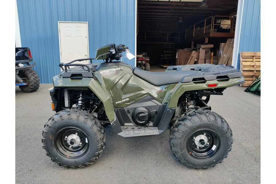 2025 Polaris Industries Sportsman 450 H.O. Sage Green