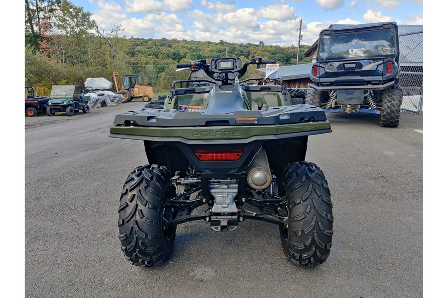 2025 Polaris Industries Sportsman 450 H.O. Sage Green