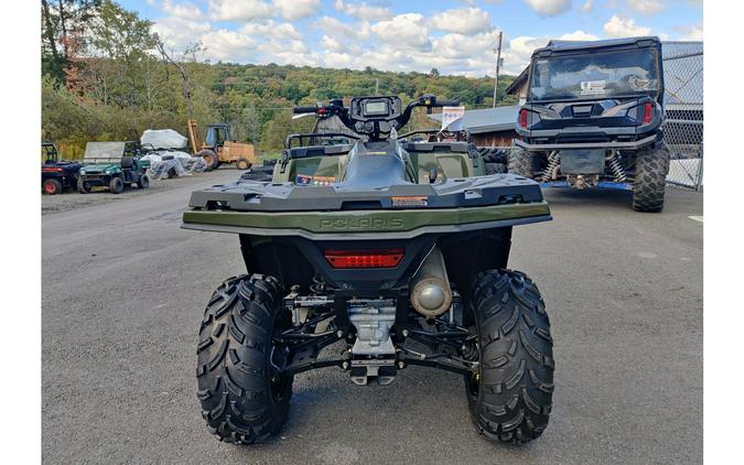 2025 Polaris Industries Sportsman 450 H.O. Sage Green